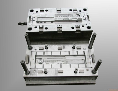 铝合金模具 轻量化时代的模具生产新选择