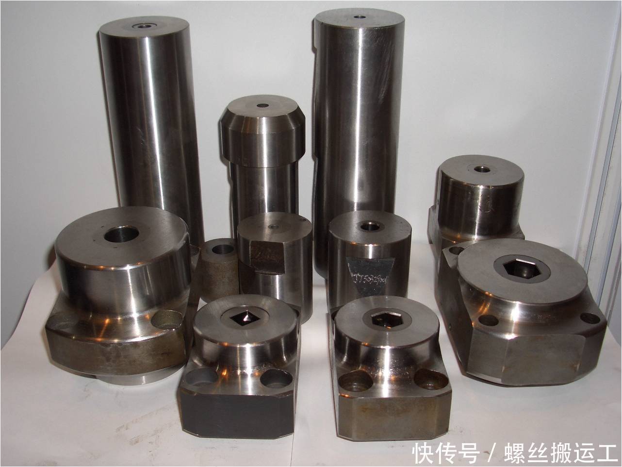 好螺丝配好模具 这些紧固件模具企业不可错过